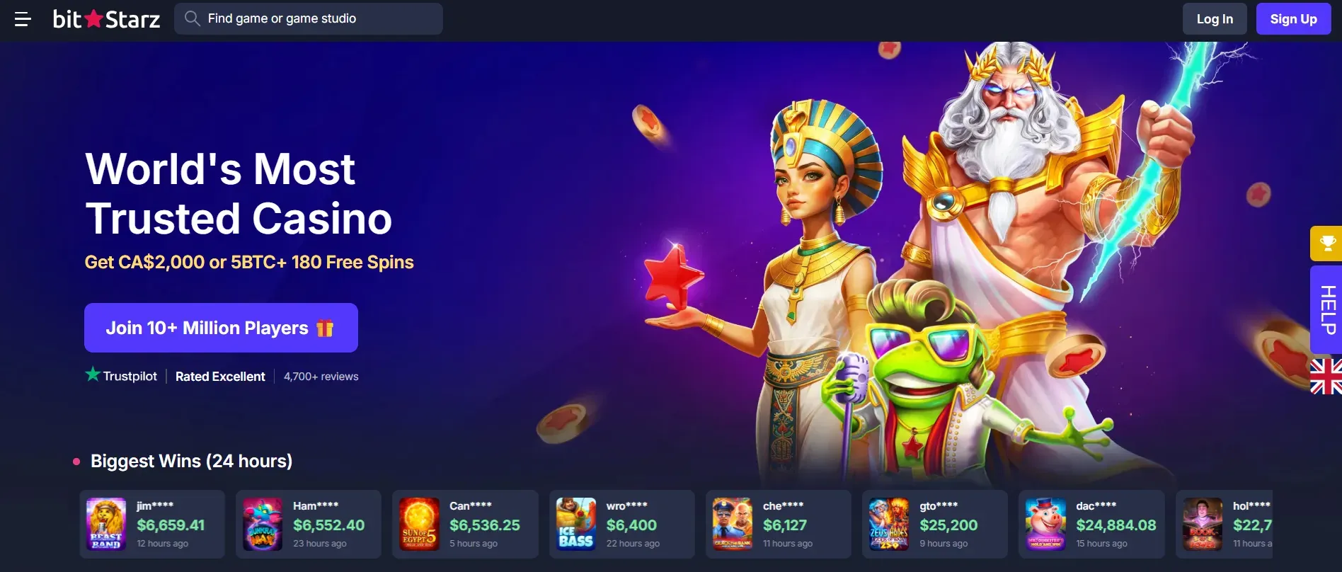 Bitstarz Casino Bitstarz Casino