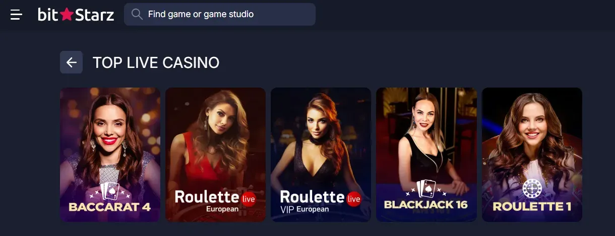 Bitstarz Casino