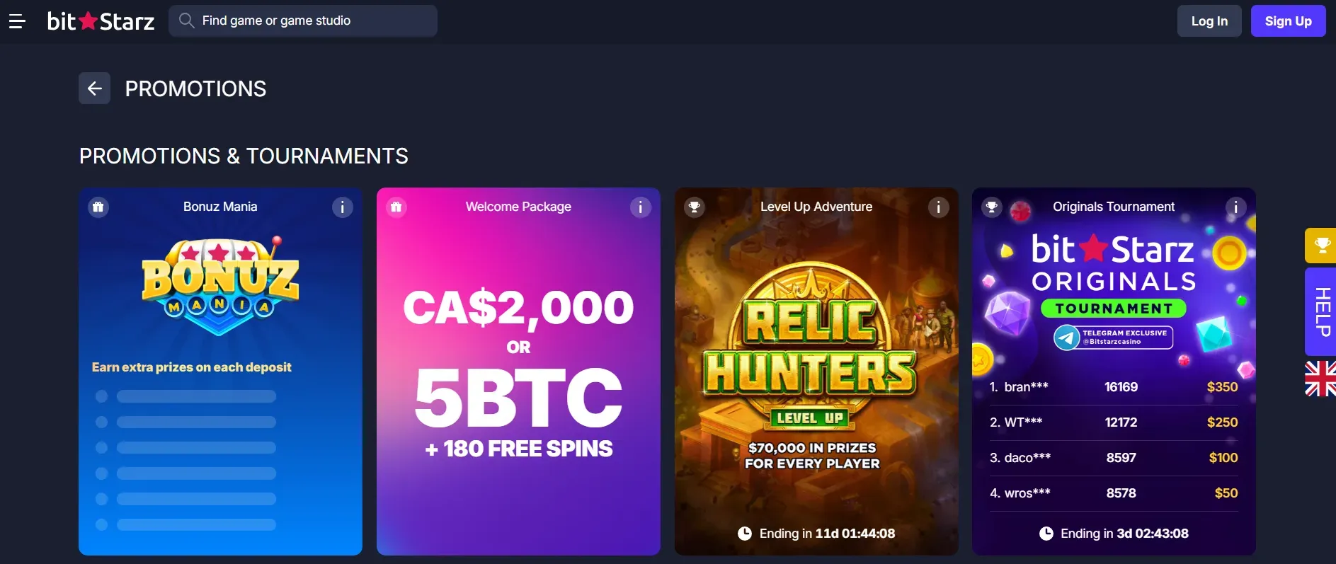 Bitstarz Casino
