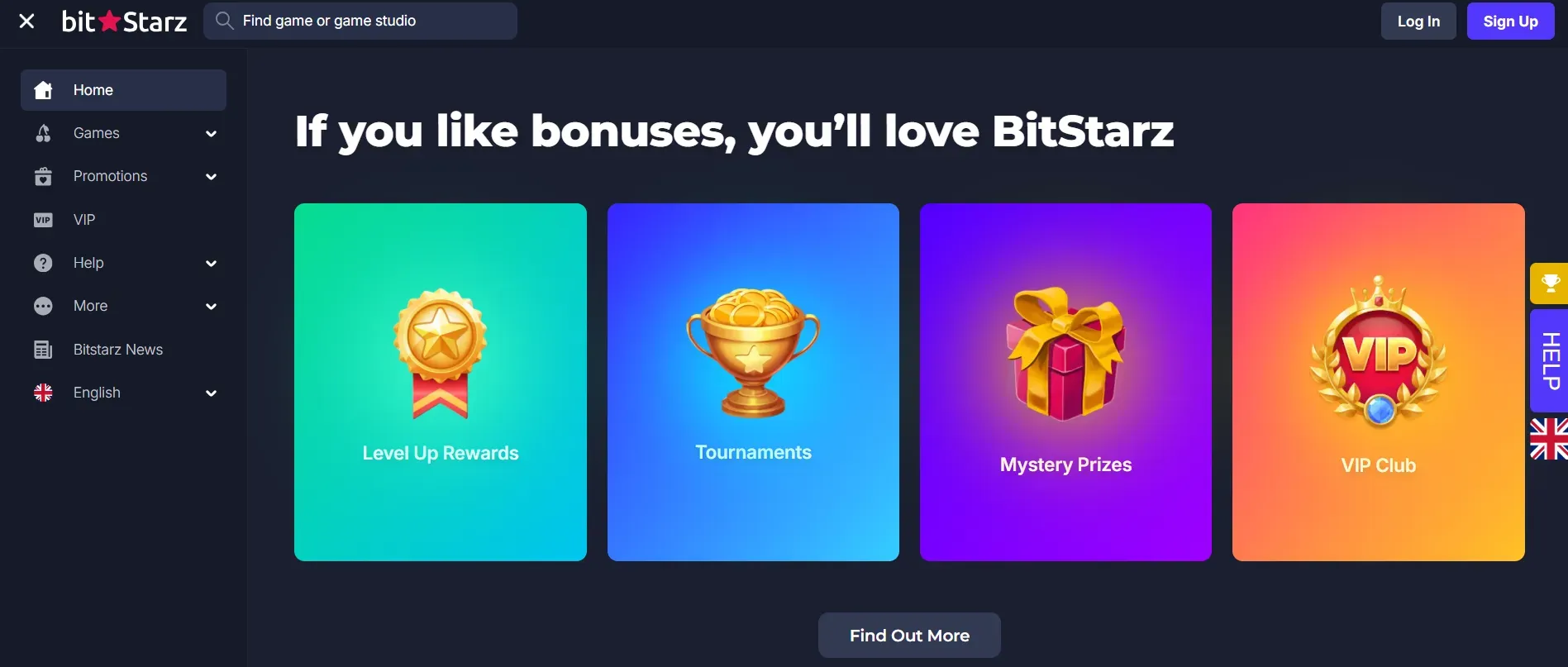 Bitstarz Casino
